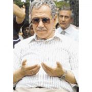 ARINÇ, HAFIZ V E MEVLİTHANLARA,  SİZ BİZİM KOMUTANLARIMIZSINIZ DEDİ!!