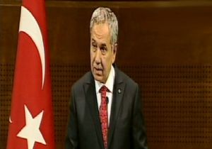 Arınç tan,Ahmet Hakan a Saldırıya Kınama