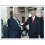 ABBAS,  YARDIM OLMAZSA SOSYAL PATLAMA OLUR DEDİ