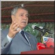 ARINÇ :  GİTMEYE HİÇ NİYETİMİZ YOK 