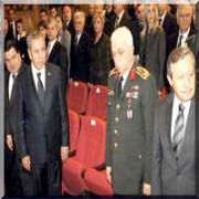 TÖRENİN EN DİKKAT ÇEKİCİ ANI!