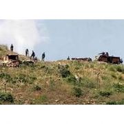 SINIR KARAKOLUNA BASKIN YAPAMADAN KAÇTILAR