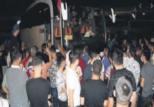 Valiliklere   Asker Uğurlama  Uyarısı