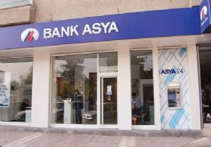 Flaş.. Bank Asya 80 Şubesini Kapattı!