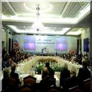 İSTANBUL DAKİ ASYA ZİRVESİNDEN KINAMA ÇIKMADI