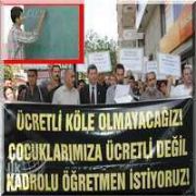 İŞTE TÜRKİYE DE EĞİTİMİN GETİRİLDİĞİ DURUM!