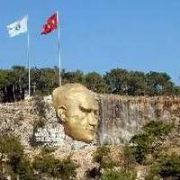 KENT ORMANINA ATATÜRK MASKI