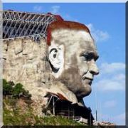 ATATÜRK MASK INA SİLAHLI SALDIRI