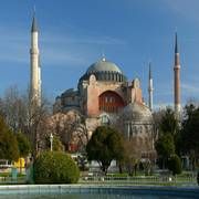AYASOFYA SANAL ORTAMDA GEZİYE AÇILIYOR