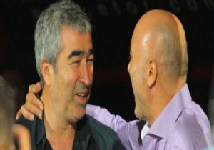 SAMET AYBABA RİZESPOR U BIRAKTI