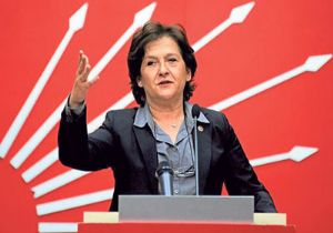 TUNCELİ DE CHP DE GÜLER E SUÇ DUYURUSU
