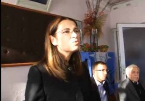 AYŞENUR YAZICI YA HAFTALIK ŞOKU!!