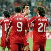 AZERBAYCAN I 2-0 İLE UĞURLADIK