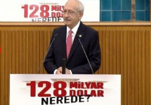 Kılıçdaroğlu Bu Kez Kürsüden Sordu!