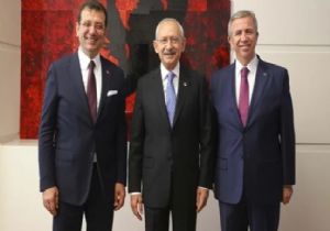 Selvi:Ekrem İmamoğlu Çok İstekli