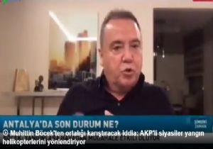 Böcek ten Ortalığı Karıştıracak İddia