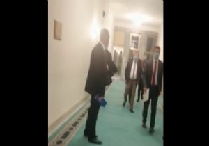 Kılıçdaroğlu ndan Sürpriz Görüşme