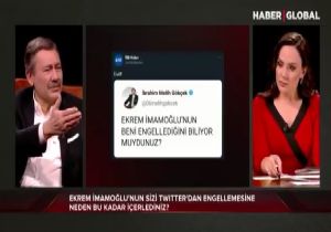 Melih Gökçek: İmamoğlu Benden Korkuyor