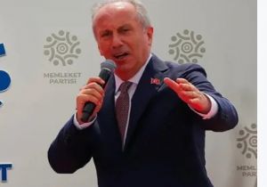 Muharrem İnce: Birinci parti olacağız