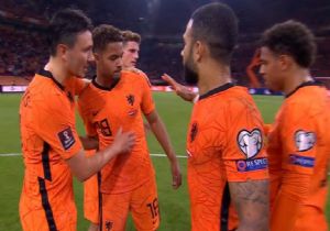 Hollanda da Tarihi Hezimet 6-1