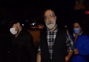 Ahmet Altan Cezaevi nden Çıktı