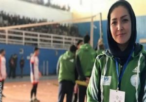 Taliban Kadın Voleybolcuyu Öldürdü