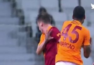 Giresunspor Galatasaray Maçında Şok Olay