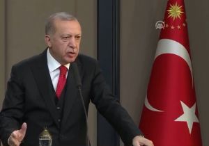 Erdoğan dan Birlik Beraberlik Mesajı