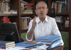 Kılıçdaroğlu ndan Bürokratlara Uyarı