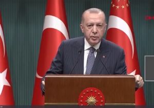 Erdoğan:Bunlar Demokrasi Düşmanı