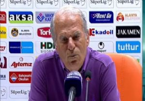 Mustafa Denizli:Gurur ve Mutluluk Verici