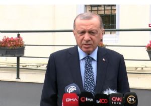 Erdoğan dan Afganistan ve Suriye Mesajı