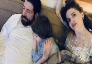 Cemal Hünal ın Eşinden Survivor Tepkisi!