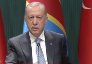 Erdoğan’dan Taliban Açıklaması