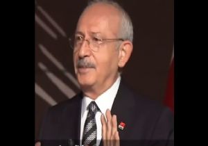 Kılıçdaroğlu ndan  Tek Aday  Yanıtı