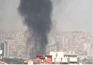 Başkent te Korkutan 