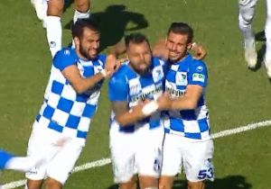 BB Erzurumspor - Hatayspor: 3-1