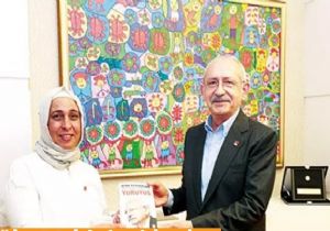 CHP de Kadın Üye Saysı 20 Bin Oldu
