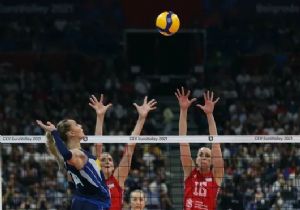 Kadınlar Voleybolda Şampiyon İtalya