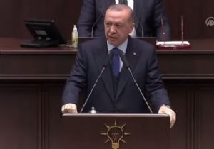 Erdoğan dan Boğaziçi lilere Tepki