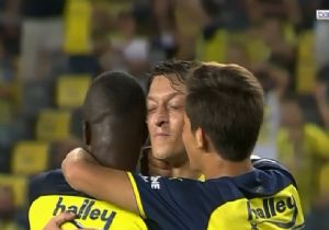 Fenerbahçe Son Dakikalarda Coştu 2-0