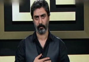 Necati Şaşmaz: Ben Seçilmiş Kişiyim