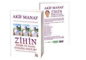 Ünlü Yazar Akif Manaf’tan 77. Kitap