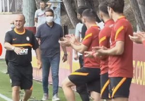 Fatih Terim Yeniden Takımın Başında