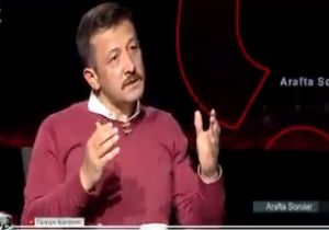 AKP li Dağ dan 128 Milyar Dolar Yanıtı