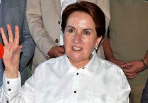 Akşener den Yoksullık Paylaşımı