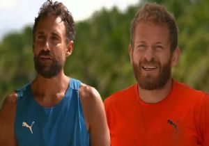 Survivor Yarışmacısına  Çekil  Çağrısı