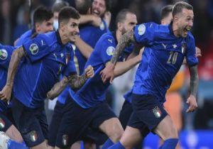 EURO 2020 de İlk Finalist İtalya