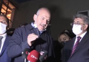 Bakan Soylu dan Kaçak Göçmen Açıklaması