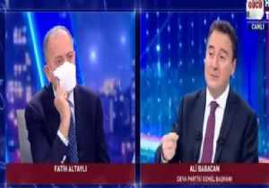 Babacan dan İttifak Açıklaması